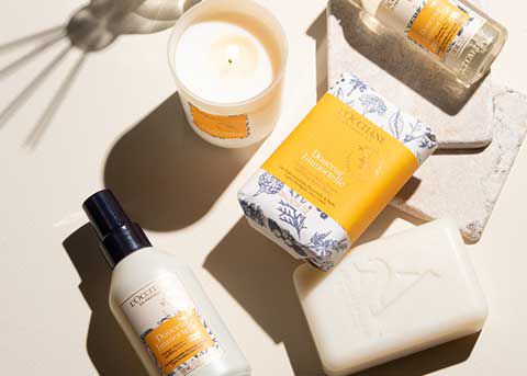 DOUCEUR IMMORTELLE